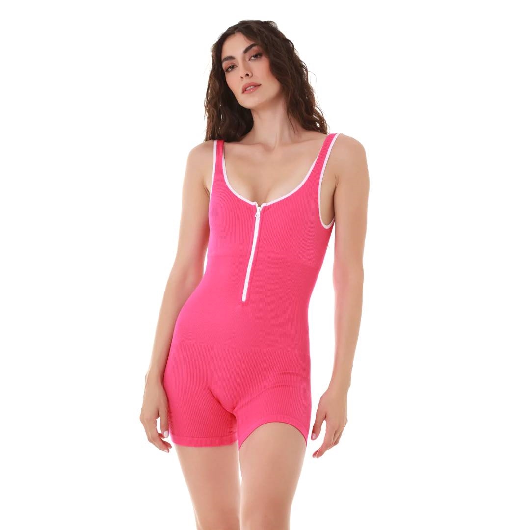 ALT-B1268FUXIA.jpg ALTRA VOLTA, JUMPSUIT - Image 1