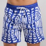 BIKKEMBERGS, Swim Shorts