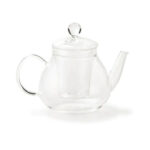 BITOSSI, Glass Teapot, H16.5cm