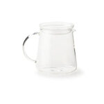 BITOSSI, Milk Jug W/Lid, D9.5xH11.4cm