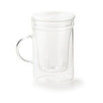 BITOSSI, Glass W/Filter, D8.5H12.4cm
