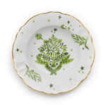 BITOSSI, Plate, D23cm
