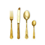 BITOSSI, Cutlery Set, 24pcs
