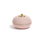 BITOSSI, Pink/Golden Box, 9cmx6,5cm
