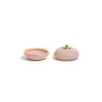 BITOSSI, Pink/Golden Box, 9cmx6,5cm - Image 2