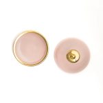 BITOSSI, Pink/Golden Box, 9cmx6,5cm - Image 3