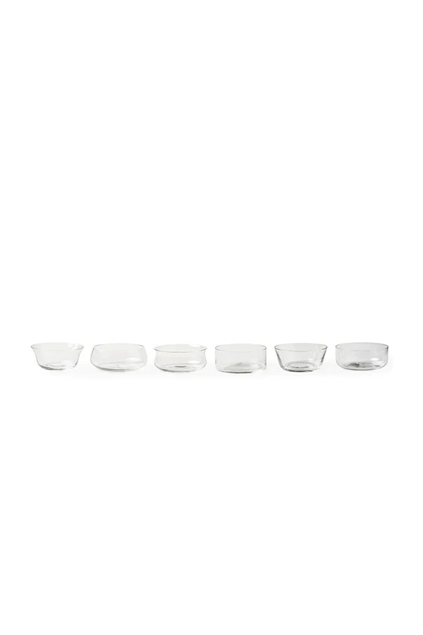 BIT-MCV00062.jpg BITOSSI, Set 6 Bowls Assorted, H5.5cm - Image 1