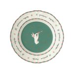 BITOSSI, Dessert Plate, 20.5cm