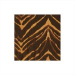 CASPARI, Go Wild Brown, Cocktail Napkins, 20pcs