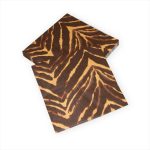 CASPARI, Go Wild Brown, Dinner Napkin, 20pcs