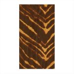CASPARI, Go Wild Brown, Guest Towel Napkins, 15pcs