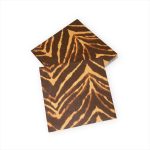 CASPARI, Go Wild Brown, Luncheon Napkins, 20pcs - Image 2