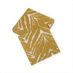 CASPARI, Go Wild White  Gold, Cocktail Napkins, 20pcs - Image 2