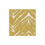 CASPARI, Go Wild White  Gold, Cocktail Napkins, 20pcs - Image 3