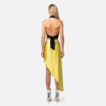 ELISABETTA FRANCHI, Mini Skirt with draping - Image 6