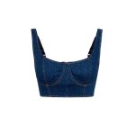 ELISABETTA FRANCHI, Top with Cups