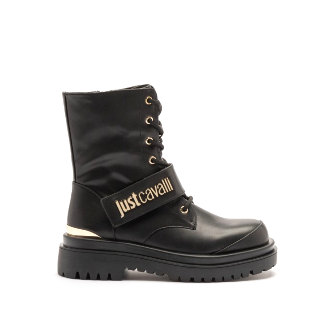 JUS-77RA3S94.jpg JUST CAVALLI, Boots - Image 1