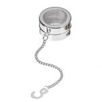 LAVIADELTE,  S/Steel Mesh Strainer in gift box