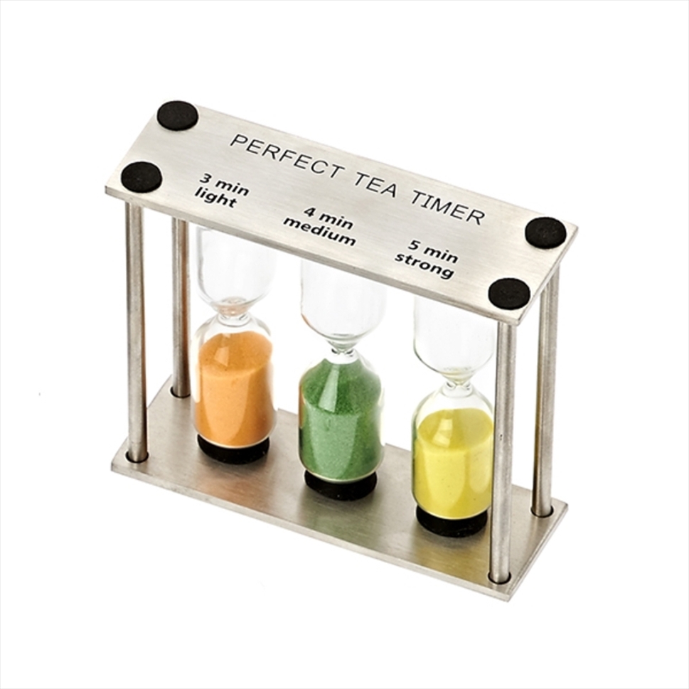 LAV-C68.jpg LAVIADELTE, Hourglass Tea Timer - Image 1