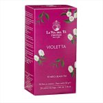 LAVIADELTE, Violetta, 20 Tea Bags