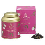 LAVIADELTE, Violetta, Tin, 100g