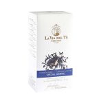 LAVIADELTE, Special Jasmine, 20 Tea Bags