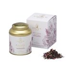 LAVIADELTE, Rosehip  Blueberry Herbal, Tin, 125g