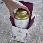 LAVIADELTE, Rosehip  Blueberry Herbal, Tin, 125g - Image 2