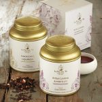 LAVIADELTE, Rosehip  Blueberry Herbal, Tin, 125g - Image 5
