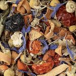 LAVIADELTE, Ninna Nanna Herbal, Tin, 100g - Image 2
