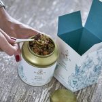 LAVIADELTE, Ninna Nanna Herbal, Tin, 100g - Image 3