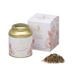LAVIADELTE, Turmeric  Elderberry Flowers Herbal, Tin, 100g