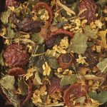 LAVIADELTE, Turmeric  Elderberry Flowers Herbal, Tin, 100g - Image 3