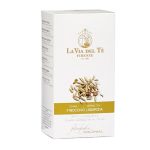 LAVIADELTE, Fennel and Licorice, 20 Tea Bags