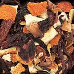 LAVIADELTE, Orange, Cinnamon, Vanilla, 20 Tea Bags - Image 2