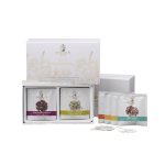 LAVIADELTE, Gift Box, Colonial Herbal, 12 Tea Bags