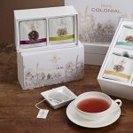 LAVIADELTE, Gift Box, Colonial Herbal, 12 Tea Bags - Image 2