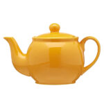 LAVIADELTE, Orange, Teapot, 500cc