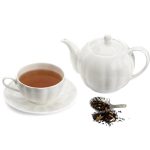 LAVIADELTE, Teapot, Pumpkin - Image 2