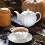 LAVIADELTE, Teapot, Pumpkin - Image 3