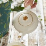 LAVIADELTE, Teapot, Aladdin with Gold Details - Image 3