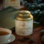 LAVIADELTE, Orange Pekoe OP1, Tin, 100gr - Image 3