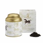 LAVIADELTE, Pu Erh, Tin, 100gr