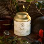 LAVIADELTE, Pu Erh, Tin, 100gr - Image 3