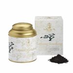 LAVIADELTE, Lapsang Souchong, Tin, 100gr