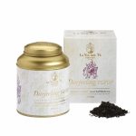 LAVIADELTE, Darjeeling TGFOP, Tin, 100gr