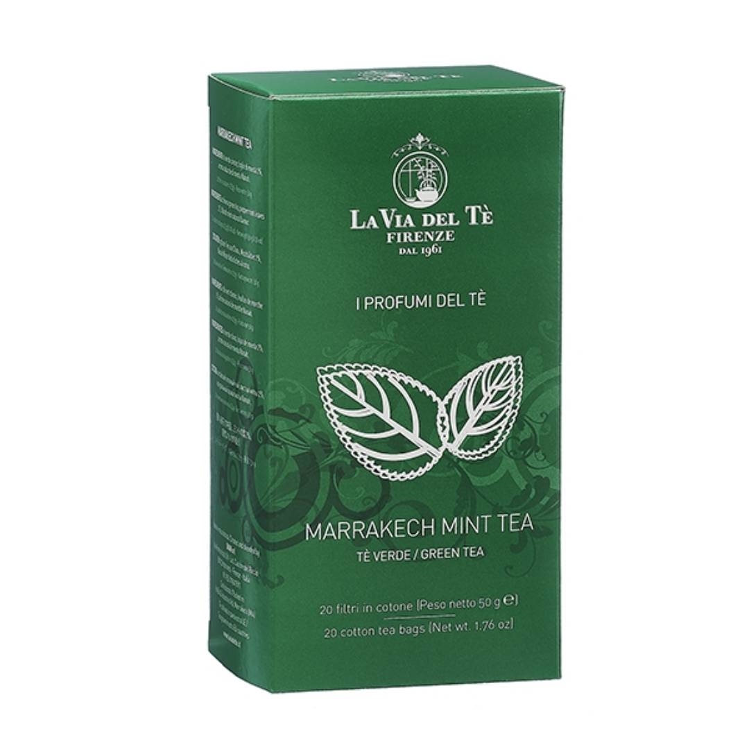 LAV-P34.jpg LAVIADELTE, Marrakech Mint, 30 Tea Bags - Image 1