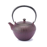 LAVIADELTE, Tsubomi, Cast Iron Teapot, 550cc