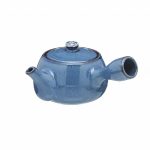 LAVIADELTE, Side handle teapot, Japanese porcelain