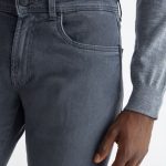 LIU JO, Man, Denim Trousers - Image 4